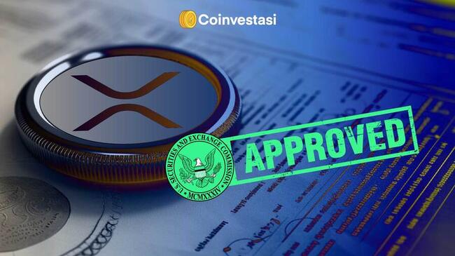 ETF XRP Dinilai Punya Peluang Terbesar Disetujui di AS, Ini Alasannya