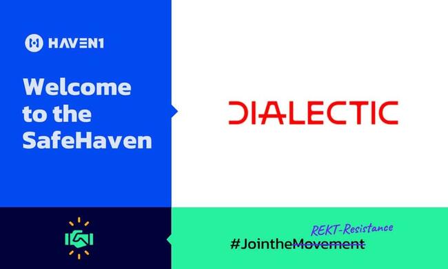Dialectic Group Set to Deploy up to $15 Million Equivalent on Haven1