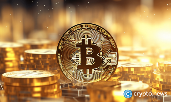 Bitcoin and gold show loss of confidence in fiat, says Galaxy CEO