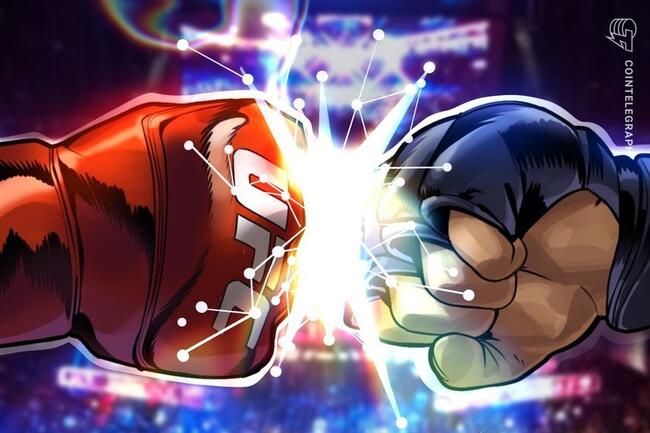 UFC boss Dana White becomes VeChain adviser to push blockchain mainstream