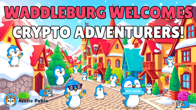 Next Price Point Loading: Arctic Pablo Nears Phase Flip — $0.000095 Ends Soon While Mubarak and Goatseus Maximus Make Moves