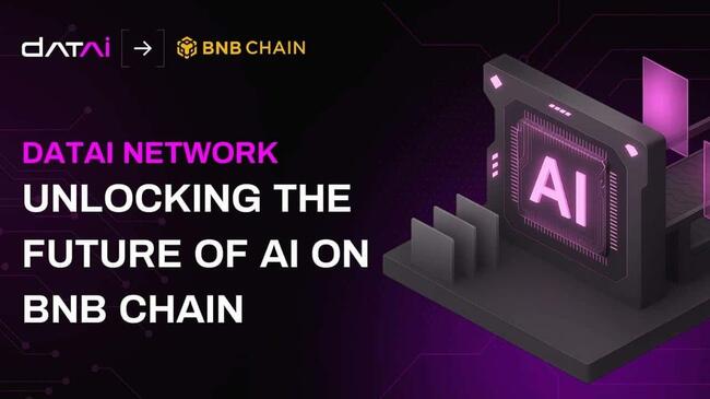 Datai Network Takes the Stage at Google HQ Hong Kong for “Unlocking the Future of AI on BNB Chain”