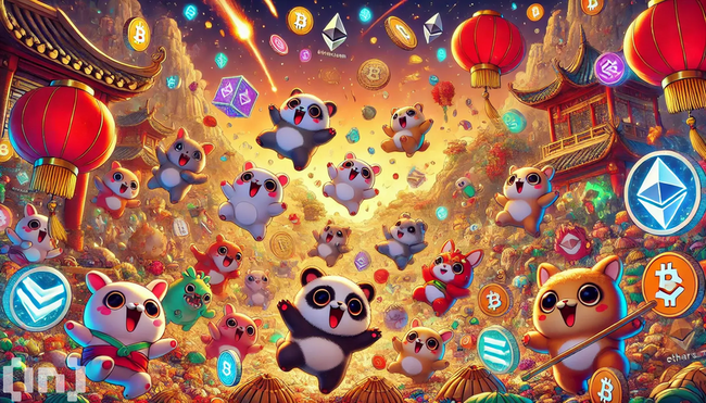Meme Coin Hebdo : Fartcoin ne connaît pas la baisse