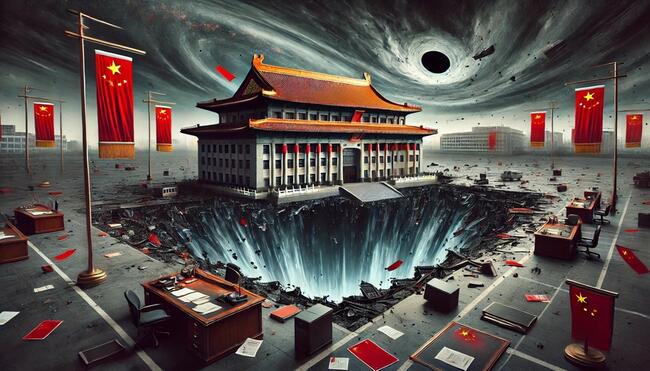 財政吃緊就偷倒貨！中國地方政府悄賣查扣加密貨幣填財政缺口引貪腐擔憂