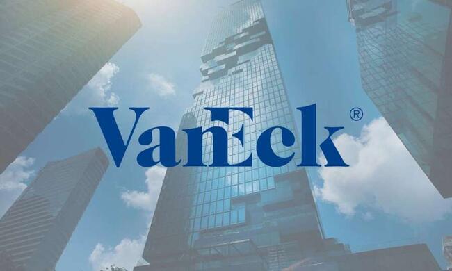 VanEck 下月推出新基金 NODE，買一檔 ETF 就能投資 60 檔加密幣個股