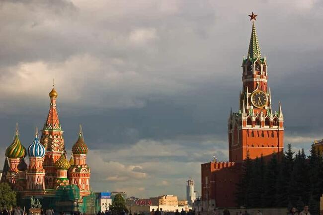 Russia Eyes National Stablecoin After US Freezes Garantex-Linked Wallets