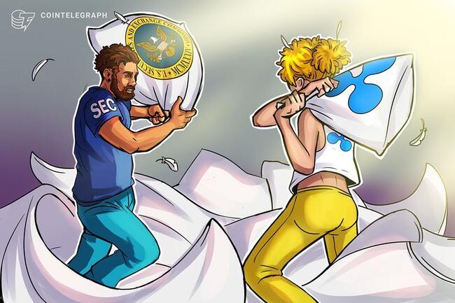 Ripple ve SEC davasında 60 günlük ateşkes ilan edildi