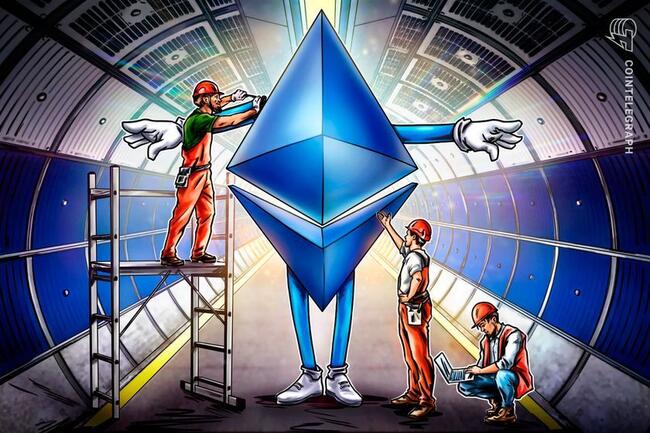 Commissioni di Ethereum scendono ai minimi degli ultimi cinque anni