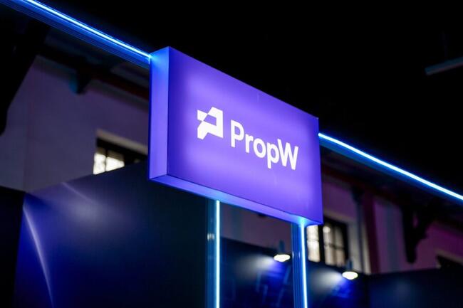 熱戰正酣！ PropW 社群交易爭霸賽引爆台港加密圈