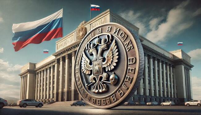 รัสเซียไม่ทน! เสนอสร้าง Stablecoin ของตัวเอง หลังโดนสหรัฐฯ–Tether แช่แข็ง Garantex