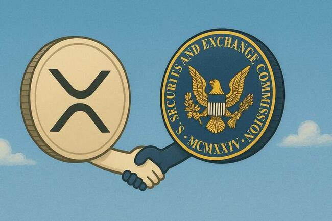 XRP: 60 giorni per l’accordo tra Ripple e la SEC