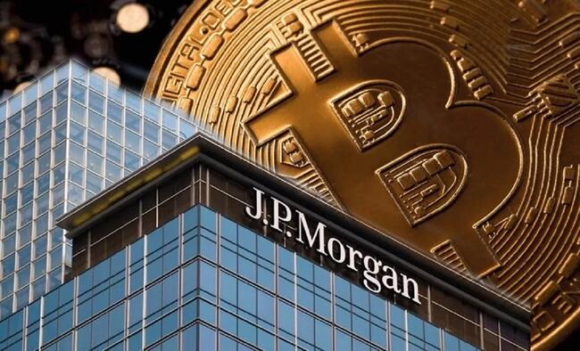 JPMorgan ชี้! Bitcoin พลาดโอกาสเป็นสินทรัพย์ปลอดภัย หลังเม็ดเงินไหลเข้าทองคำ
