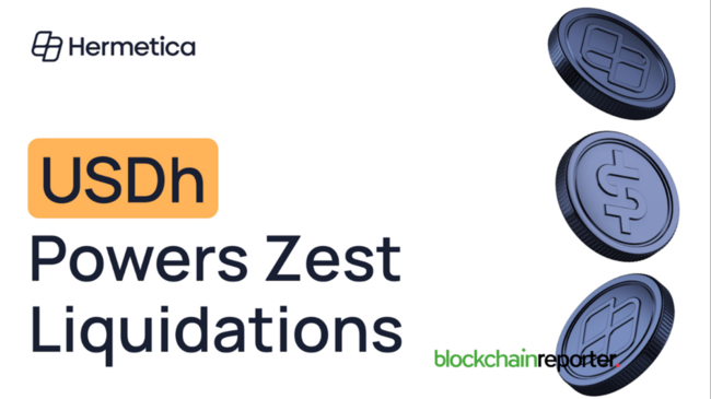 Hermetica Joins Zest to Boost sBTC Lending and Stablecoin Liquidity on Stacks