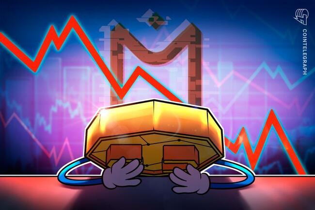 Crollo token Mantra OM evidenzia problemi “critici” di liquidità del settore crypto