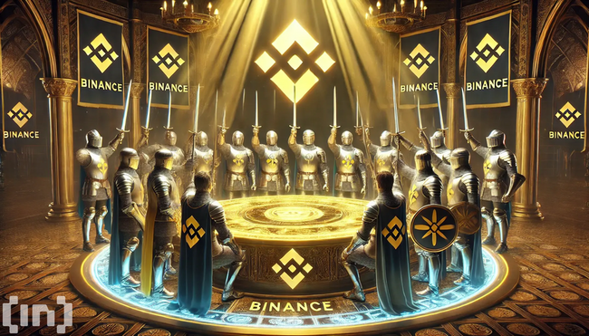 Binance conseillerait des Etats afin de mettre en place une réserve crypto !