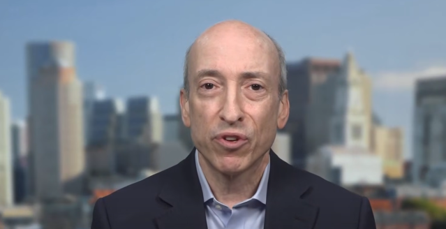 Gary Gensler Goes Full Bitcoin Maximalist In First Interview After SEC Exit