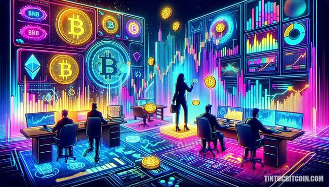 BNB vững vàng giữa cơn bão giảm giá altcoin