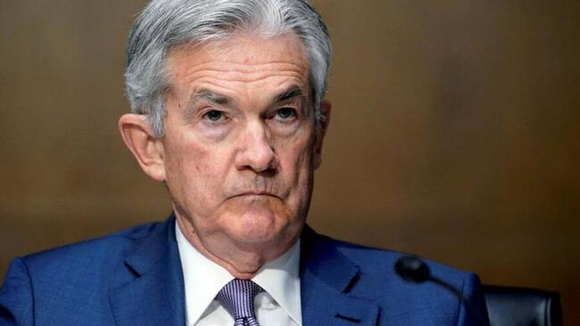 Bitcoin Tropieza pero se Recupera mientras los Comentarios de Powell Sacuden los Mercados