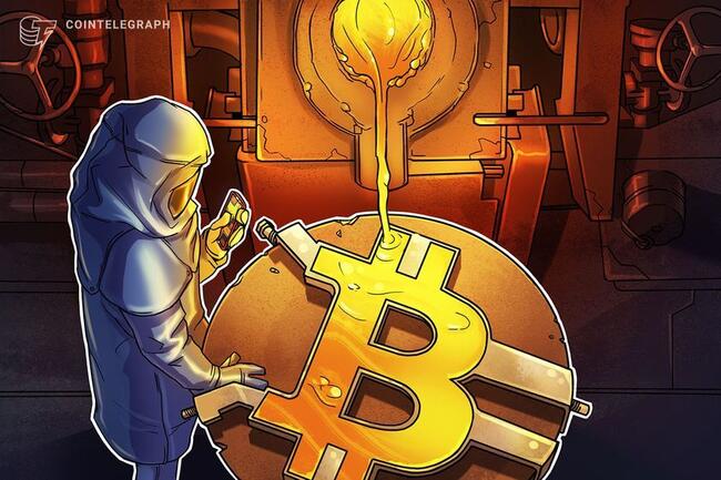 Bitcoin-Kurs auf dem Weg zu 155.000 US-Dollar – Ähnlich „beeindruckend“ wie Gold