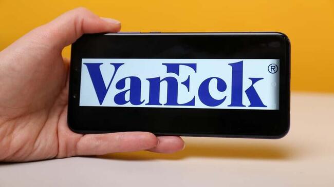 VanEck Onchain Economy ETF Receives SEC Nod, Eyes May 14 Debut