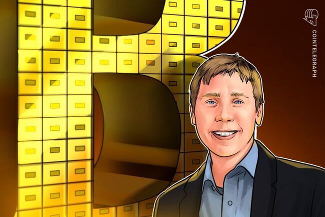 El CEO de Digital Currency Group, dijo que conservar su BTC hubiera sido una mejor inversión