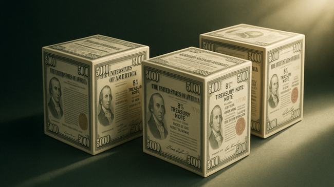 Blackrock’s BUIDL cattura il 67% di un aumento settimanale di $450M in tesorerie tokenizzate