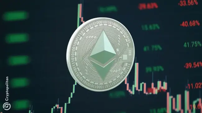 Coinbase controls 8% of staked ETH, opening the door to staking ETF