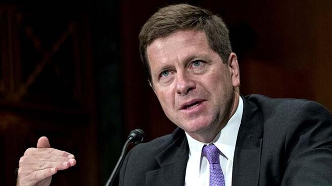 L’ex presidente della SEC Jay Clayton sarà procuratore ad interim degli Stati Uniti per il distretto meridionale di New York