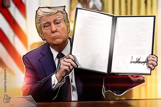 Krypto News: 5 Fortschritte bei der Regulierung im Q1 2025