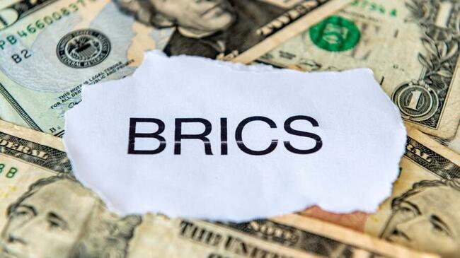 BRICS Poised for Explosive Growth as US Tariffs Push Nations Away, Expert Says