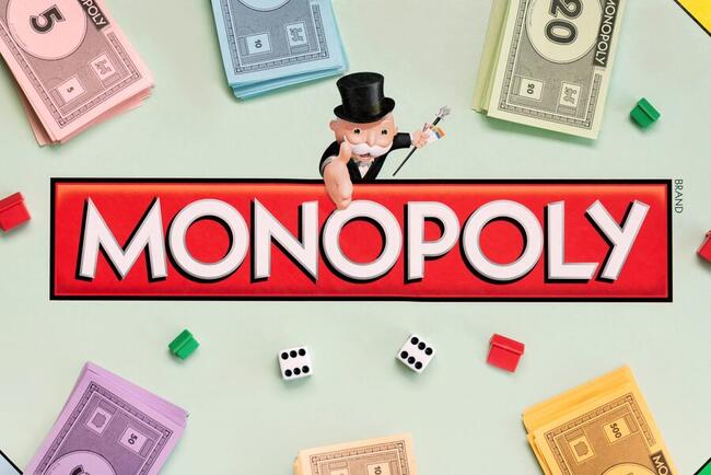 Trump wil cryptogame uitbrengen à la Monopoly