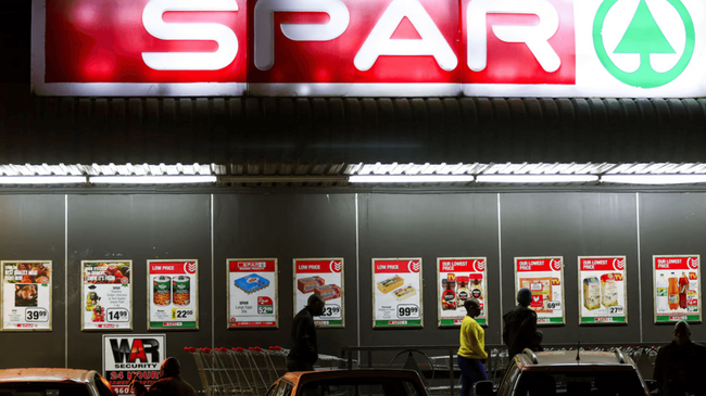Grocery Giant SPAR Начинает Принимать Криптовалютные Платежи