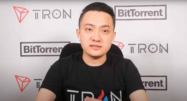 „Nadchodzi wybuch” Justin Sun zapowiada przełom na rynku kryptowalut
