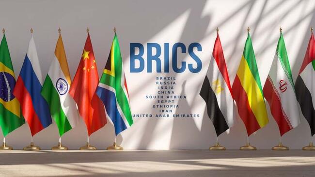 Senatore Russo Prevede la Creazione di BRICS+, Potenzialmente Coinvolte Decine di Nazioni