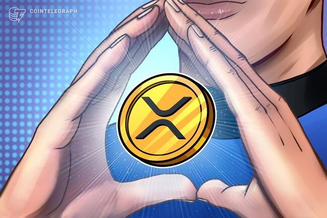 交易员预测瑞波币价格或已触底——有望反弹至3.80美元？