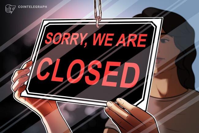 Bybit chiude altri quattro servizi Web3 dopo l'eliminazione del marketplace NFT