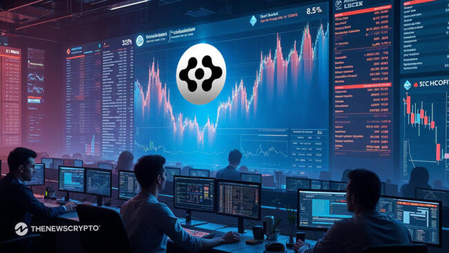 FET Price Surges 9% Signalling Bullish Recovery Attempt