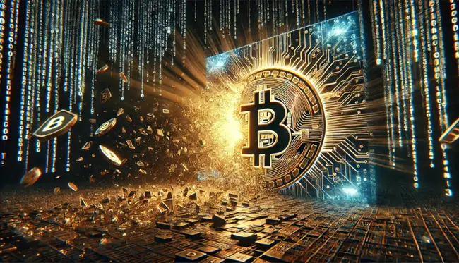 Empresa com foco em computação quântica oferece 1 BTC por quebra da criptografia da rede do Bitcoin