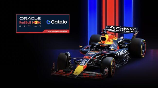 Gate.io hợp tác cùng Oracle Red Bull Racing tại F1: Đồng sáng tạo một kỷ nguyên thương hiệu Web3 mới thông qua tốc độ và sự chuyển mình