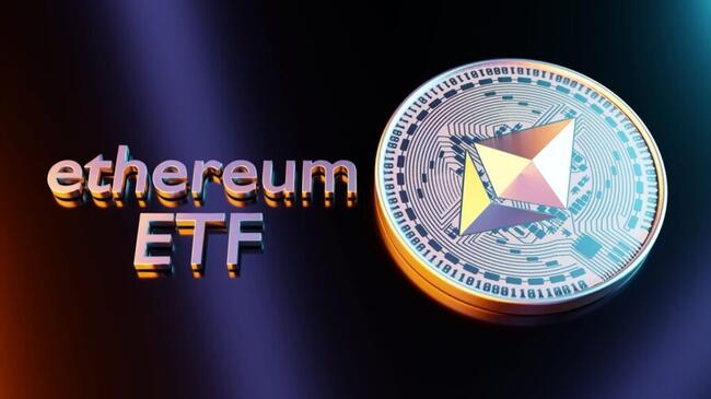 Các ETF Ethereum (ETH) gần như không có hiệu suất