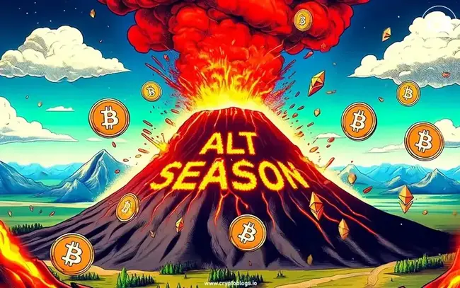 Ngân hàng Sygnum dự đoán Altcoin sẽ bứt phá vào quý 2/2025