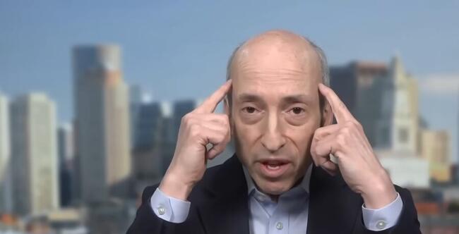 Bitcoin pode sobreviver, mas outras criptomoedas vão morrer, diz Gary Gensler
