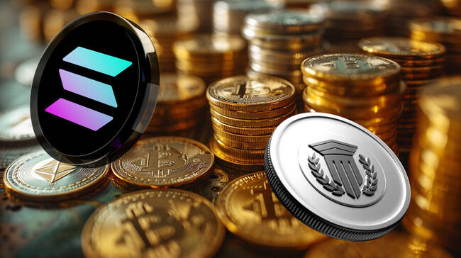Por que os investidores de baleias favorecem Ripple (XRP) e o Mutuum Finance (Mutm) sobre Solana (Sol) em 2025