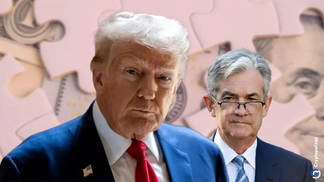 Casa Branca diz que Trump está determinado a demitir Powell do Fed, não importa o custo