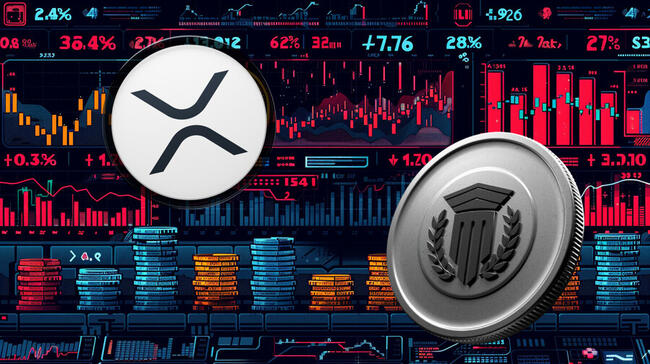 Previsão de preços XRP : XRP salta do suporte StronG. Próximo parar US $ 3 ao lado deste token emergente?