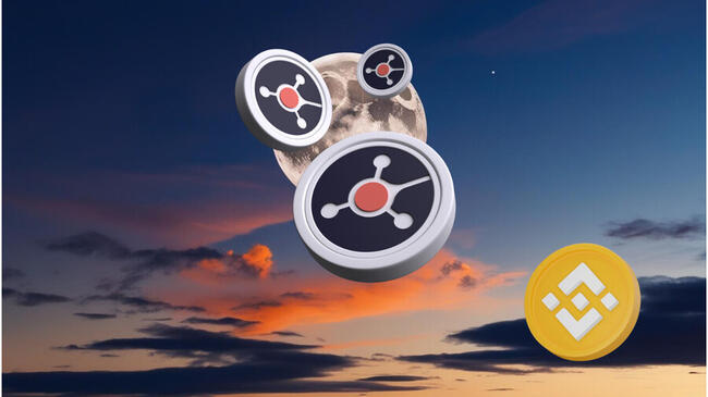 Moeda Binance (BNB) viu 3,28% de aumento, mas Ruvi AI's (Ruvi) $ 1 avaliação poderia disparar seu portfólio