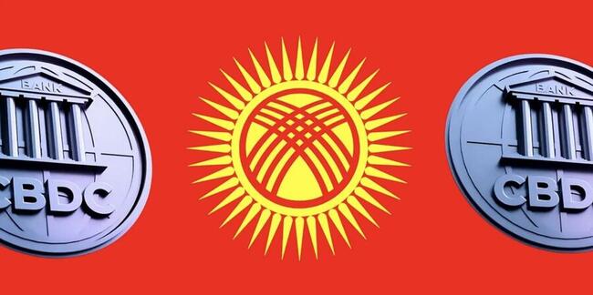Kyrgyzstan chấp thuận đồng tiền kỹ thuật số SOM