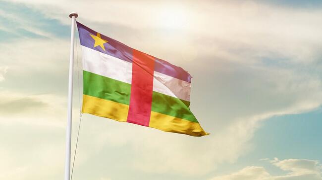 Memecoin de la República Centroafricana Sube 20% Tras Anuncio Presidencial