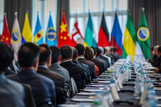 VS duwt landen richting BRICS: Zo ontstaat een nieuw economisch machtsblok