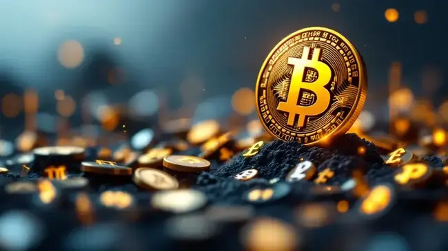 비트코인(BTC) 점유율 60% 돌파, 시장 지배력 2021년 수준 회복